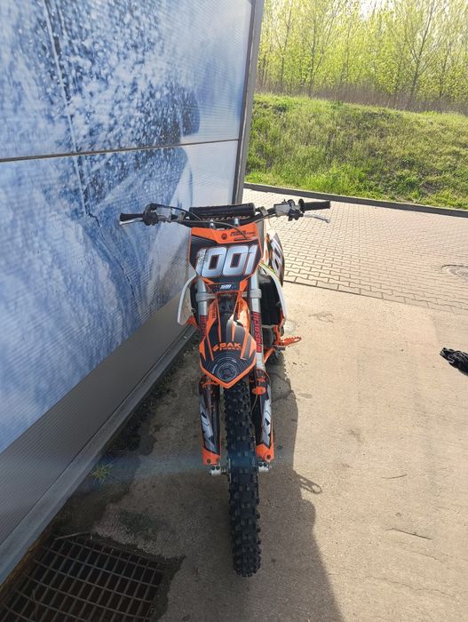 KTM SX 85 2020 r stan BDB