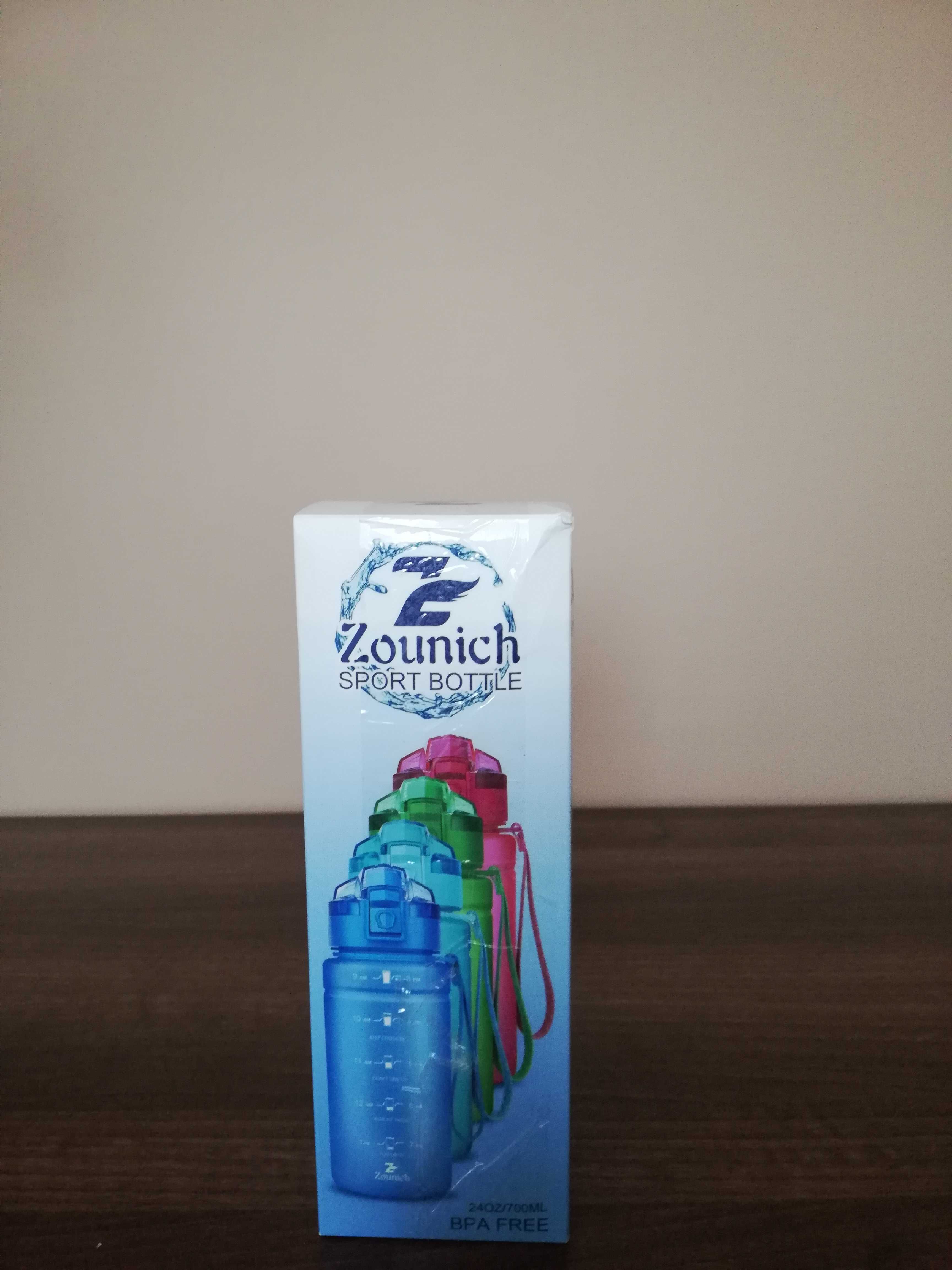 Butelka na wodę Zounich 700 ml