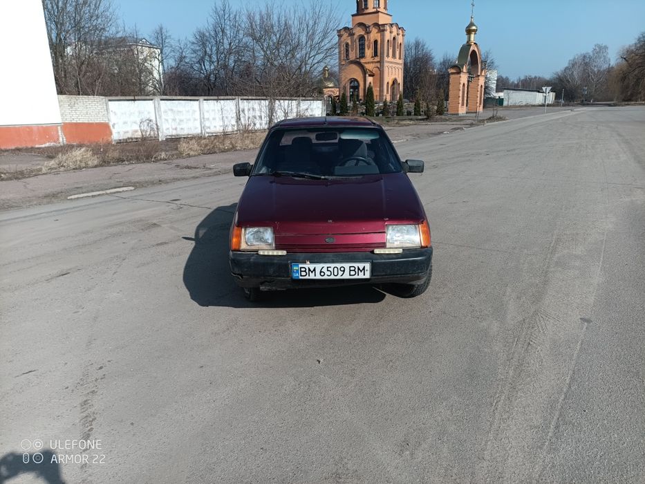 Славута, заз 1103