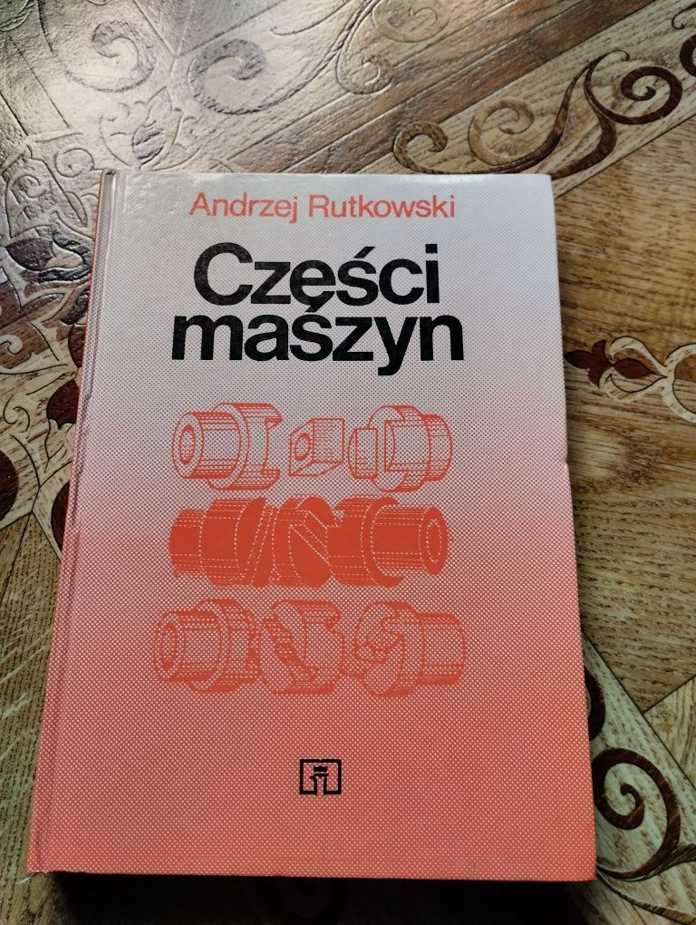 Podręcznik dla klas trzecich i czwartych techników specjalności mechan