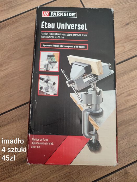 Imadło nowe polecam
