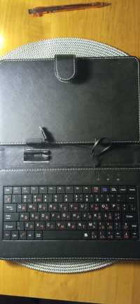 Планшет Goclever TAB R75+планшет з клавіатуриою