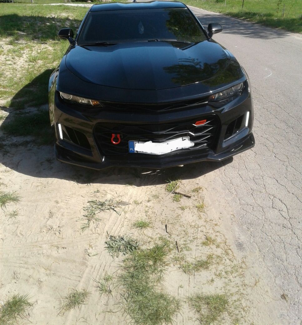 Chavloret Camaro 2017r