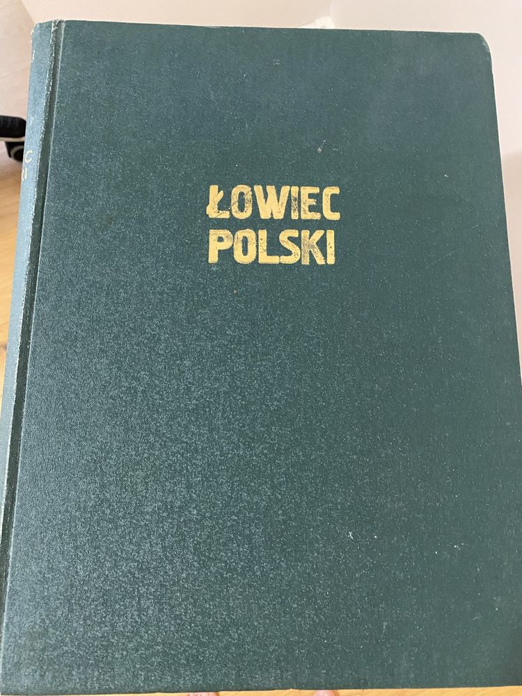 Łowiec Polski czasopisma