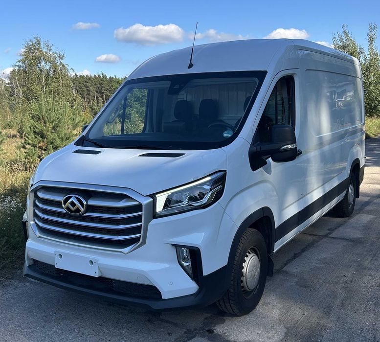Maxus Deliver 9 2.0 150 KM