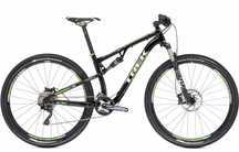 Trek Superfly FS 8 Rama 17,5" full 29er