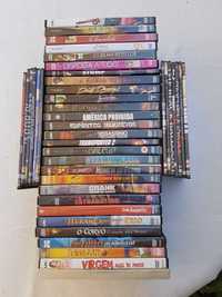 Vários Filmes em DVD -Total 10 euros