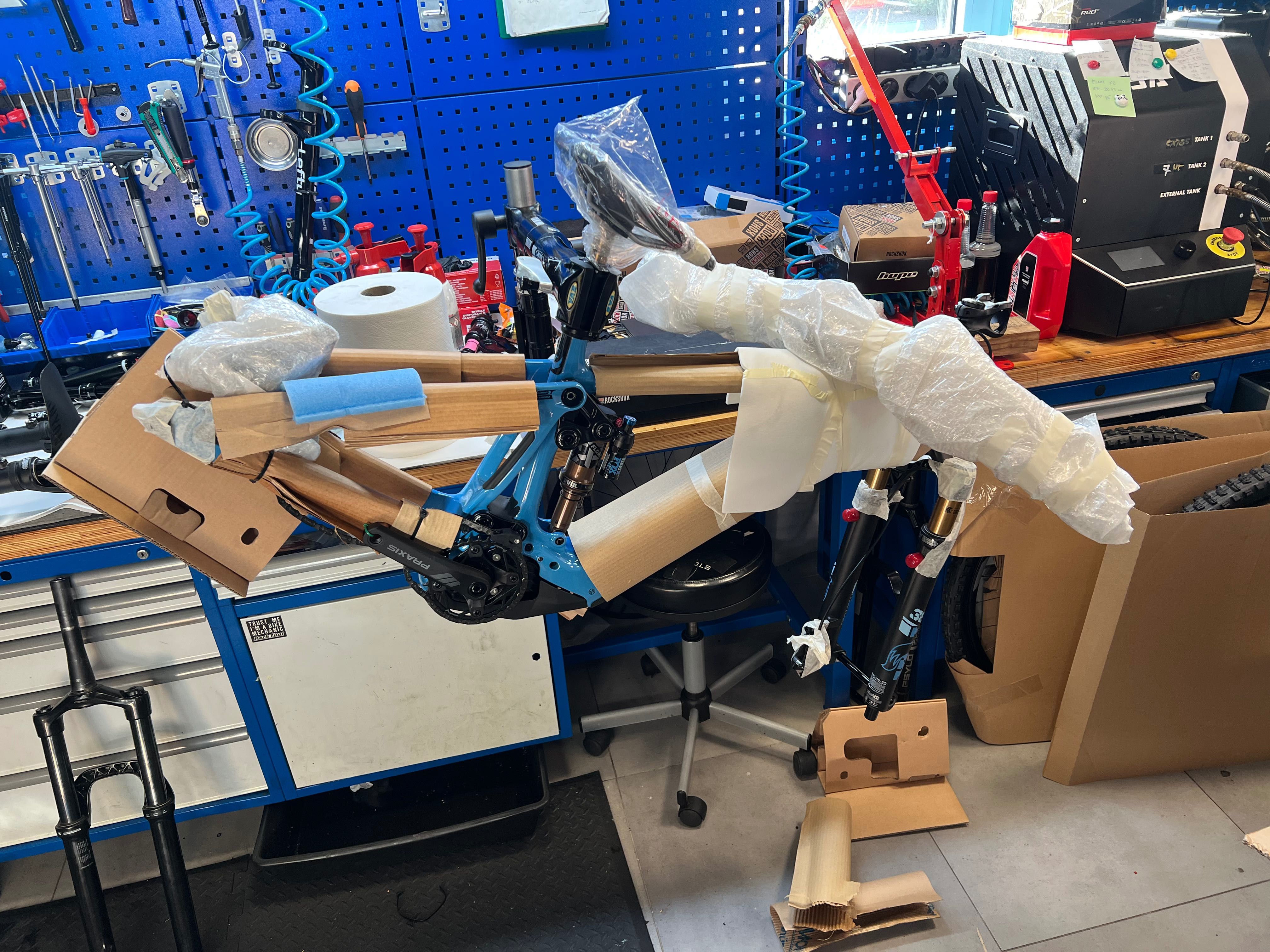 NOWA Grupa MTB SRAM X0 Eagle AXS E-MTB Transmission