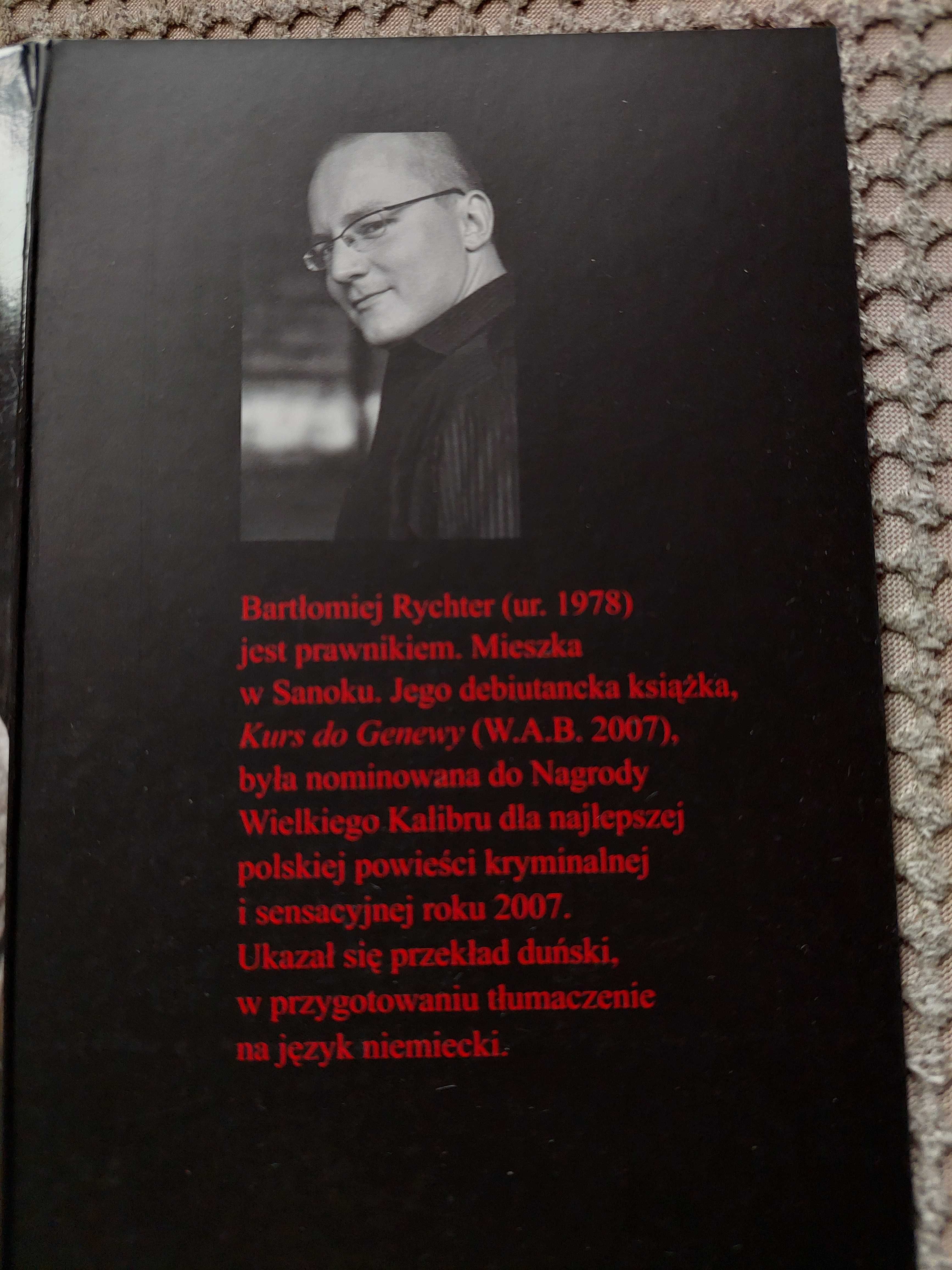 "ZŁOTY WILK" Bartłomiej Rychter