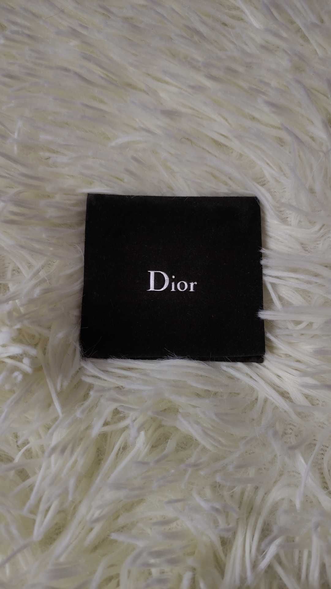 Cristian Dior винтажное зеркало зеркало в чехле винтаж эксклюзив