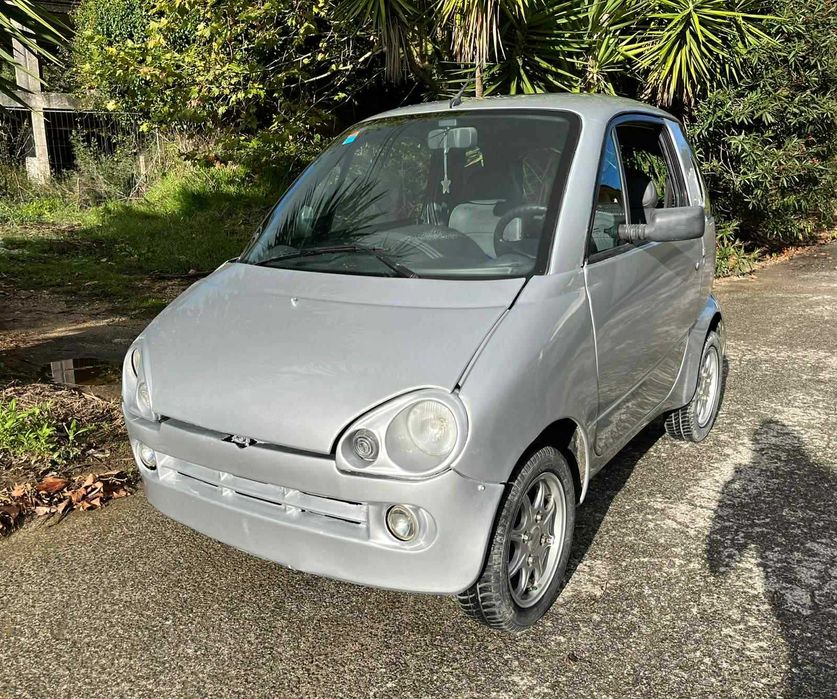 MICROCAR Grecav EKE 505  Diesel