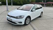 Volkswagen Golf VII 1.6 TDI 2018r VAT23%