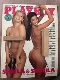 Revista playboy setembro 1994