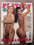 Revista playboy setembro 1994