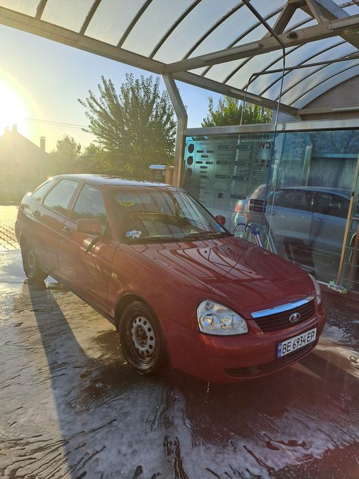 ВАЗ 217230 пріора хечбек приора