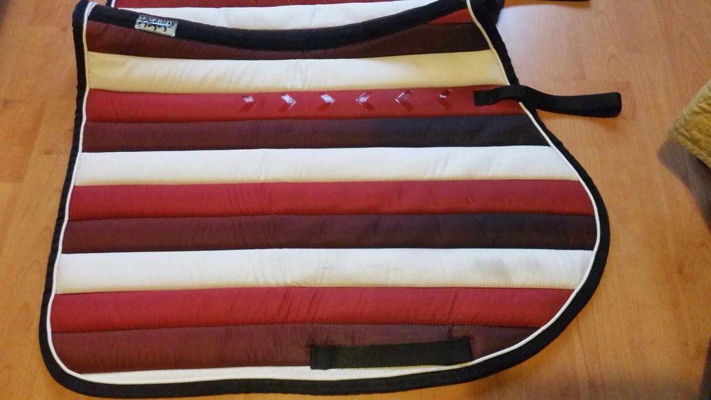 Czaprak eskadron cs stripes full vs