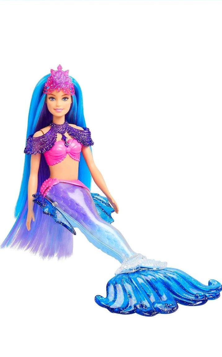 Барби Русалка  Barbie Mermaid Power Malibu русалочка