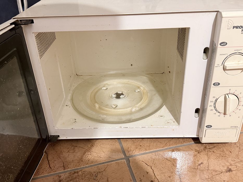 Kuchenka mikrofalowa mikrofala PROFIMikro MW800 800W niemiecka