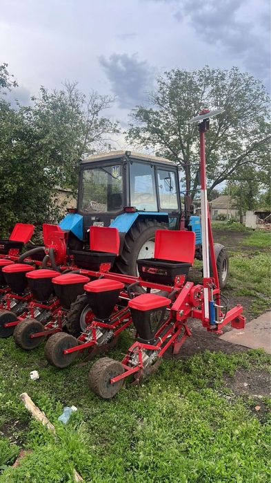 Трактор мтз 892.1