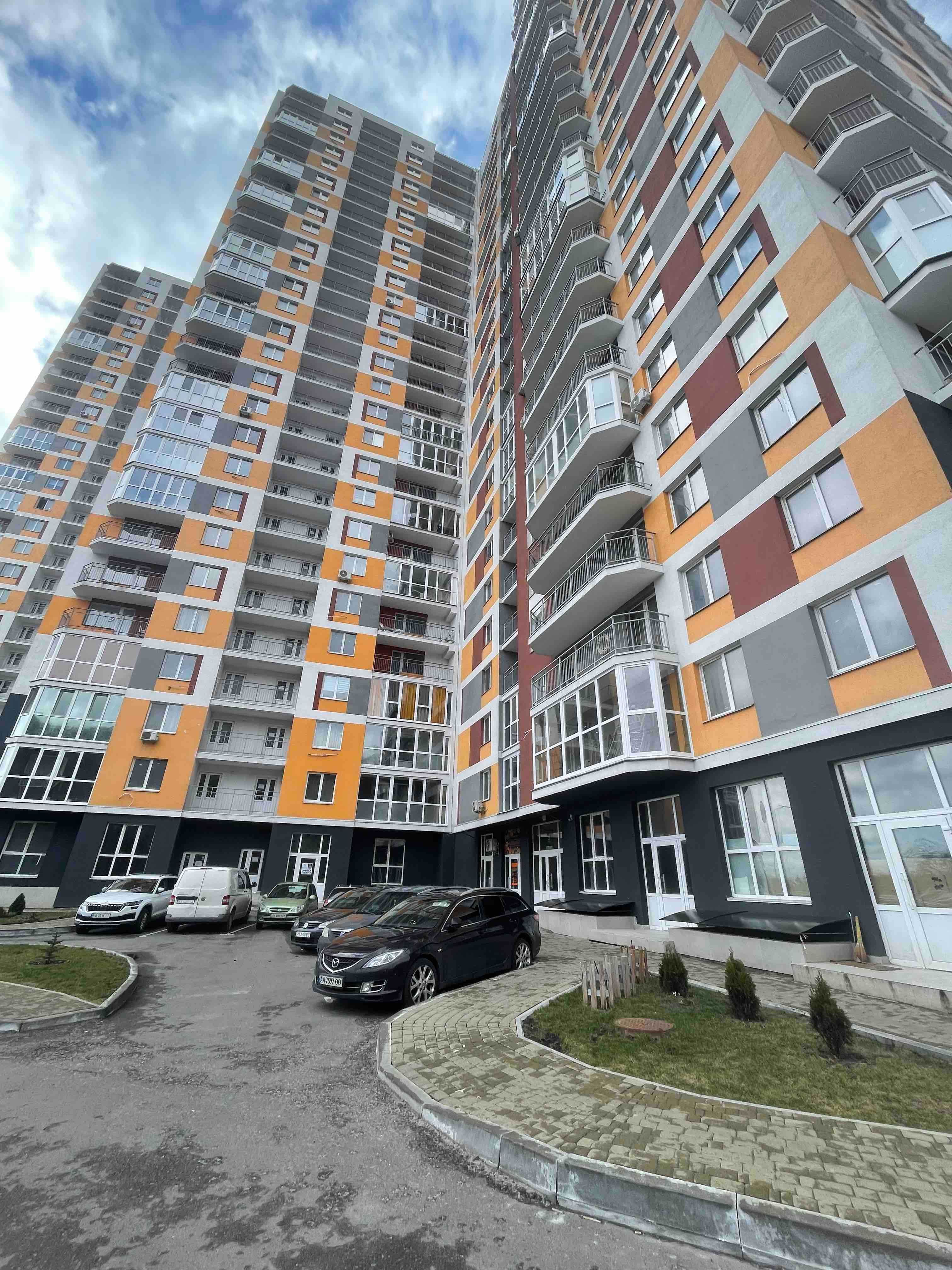 Продаж (1кім=50м2) ЖК Orange City Лисогірський узвіз, 20 з документ.