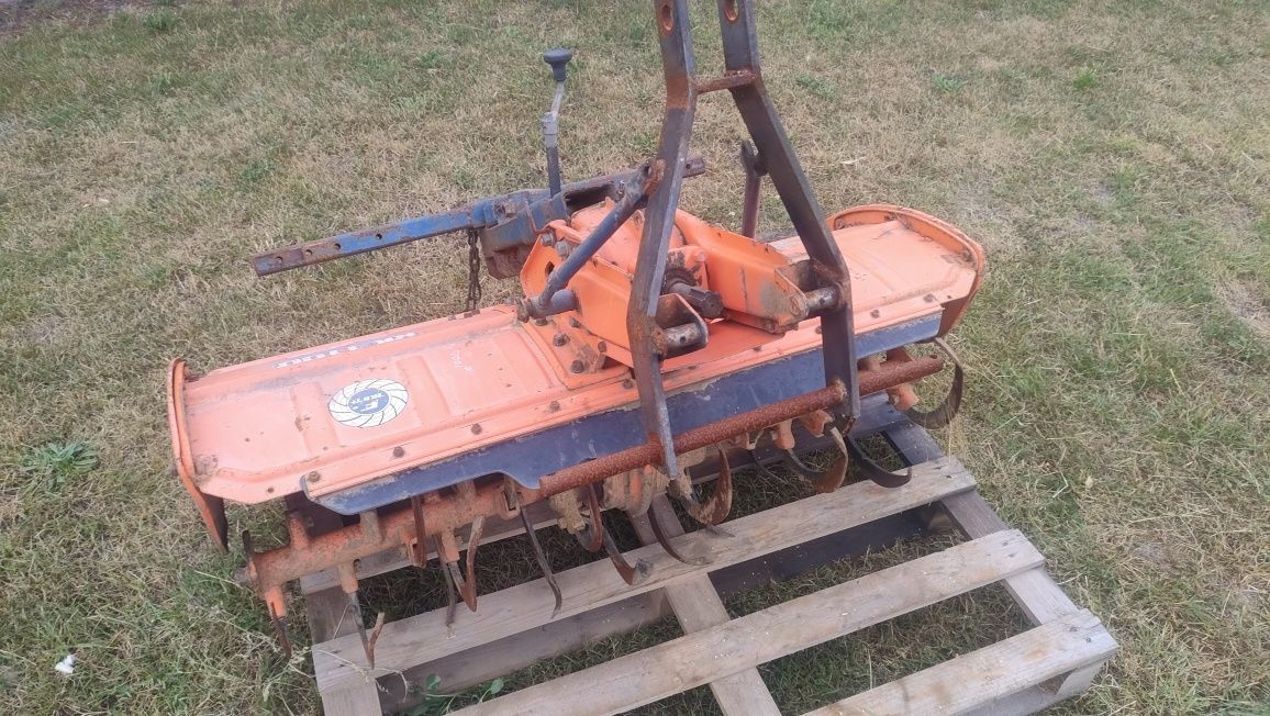 Glebogryzarka do mini traktorka 110 cm