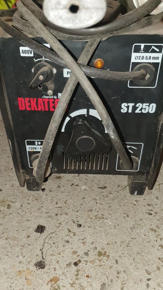 Spawarka Dekatech ST 250