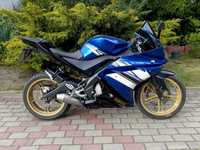 YAMAHA YZF R125 Rok 2012 LeoVince