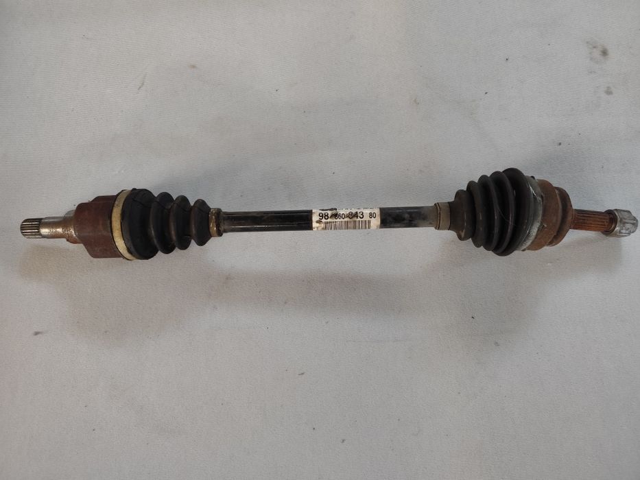 Transmissões Peugeot, Citroen , Opel 1.2