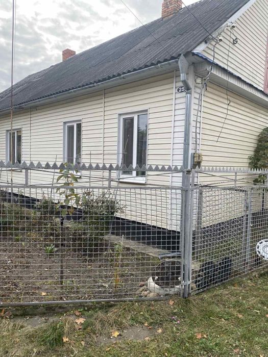 Будинок в Рафалівці