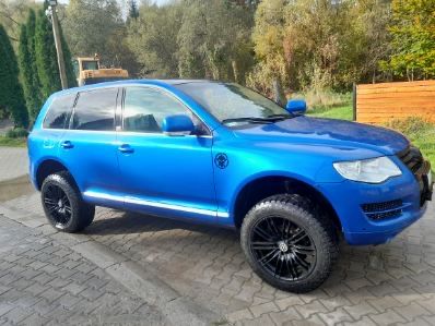 Volkswagen Touareg 2.5tdi 4x4