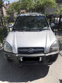 Бампер Hyundai Tucson 2004-2010 р Хюндай Туксон