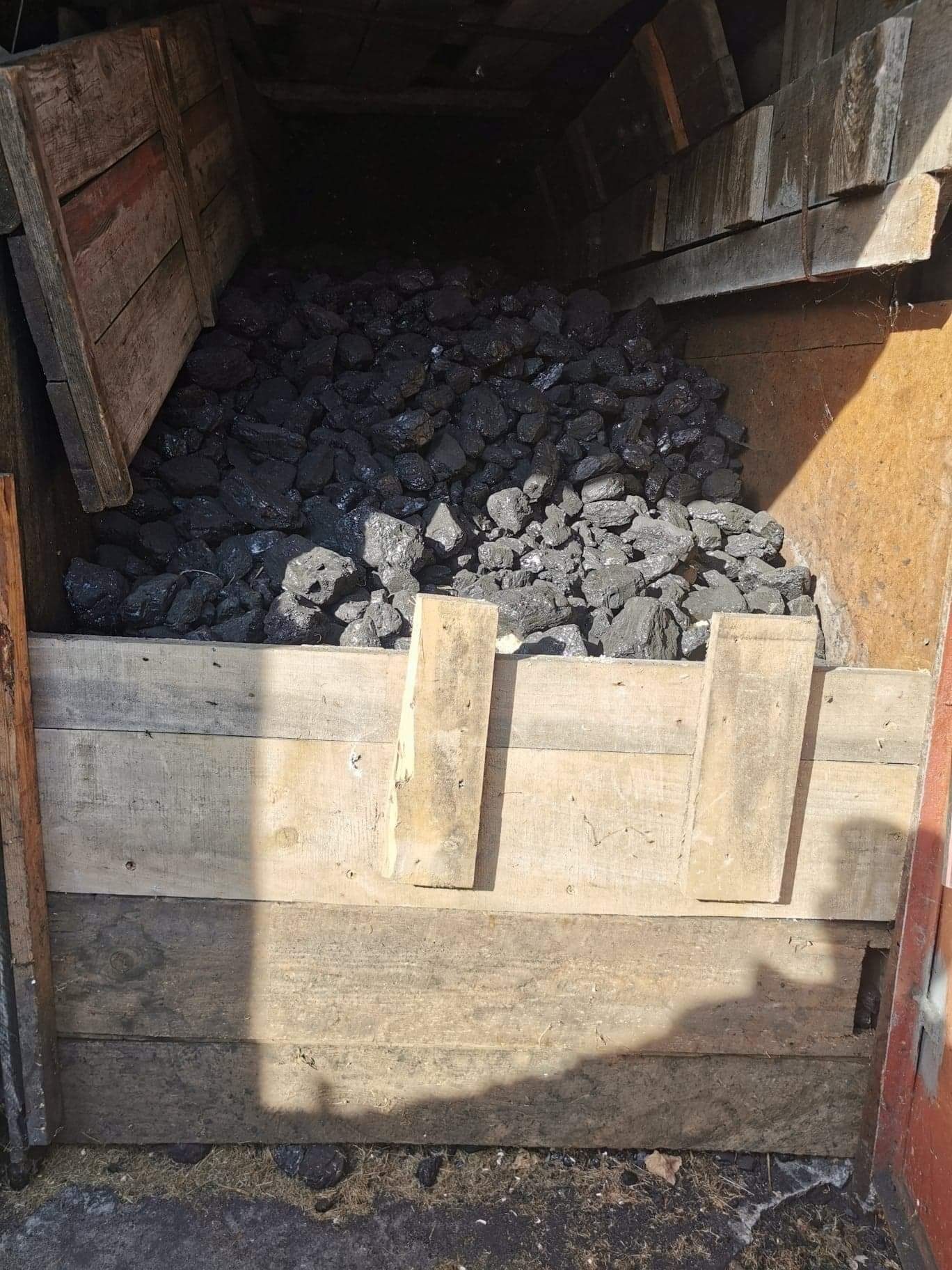 Węgiel kamienny orzech okolo 2 tony