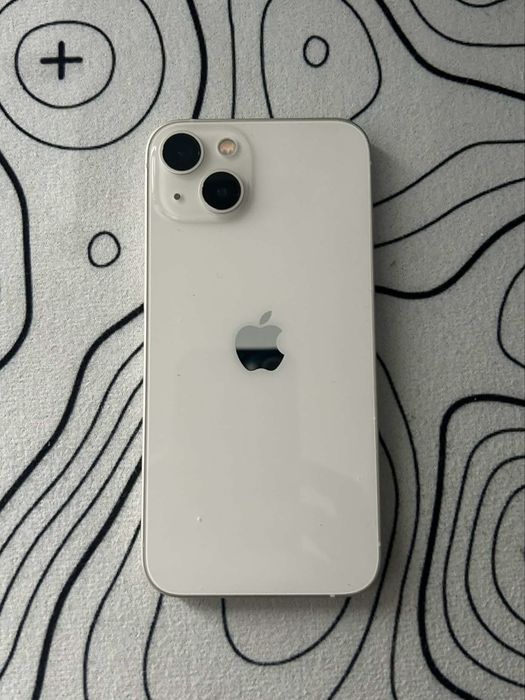 Biały Iphone 13 128gb