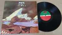 Yes ‎– Drama LP 1980 Edição de Portugal