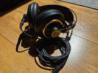 Słuchawki AKG K240 Studio Gold