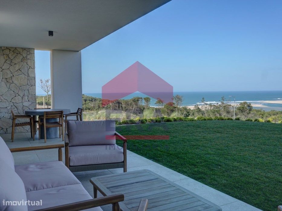 Apartamento T3 de luxo