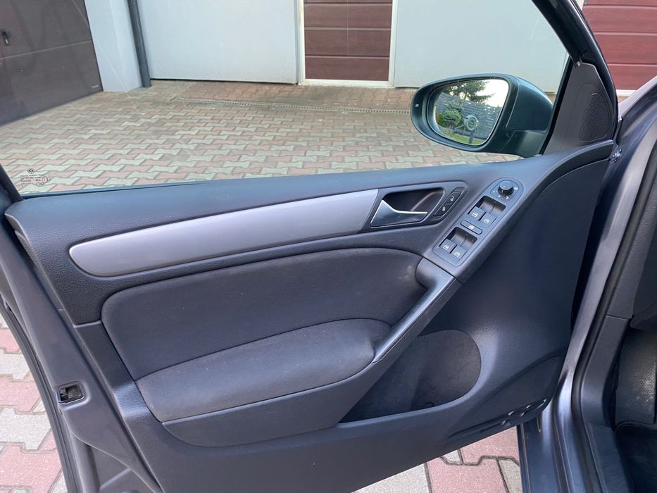 VWGolf 6 1.4 MPI