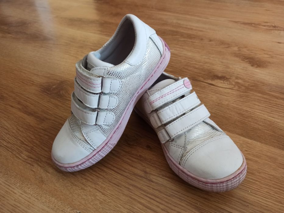 Buty skórzane RenBut roz. 31