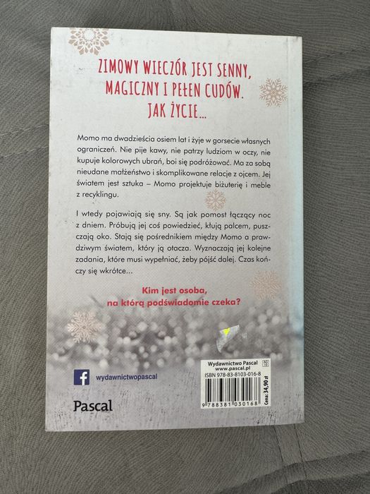 Dwanaście niedokończonych snów. Natasza Socha