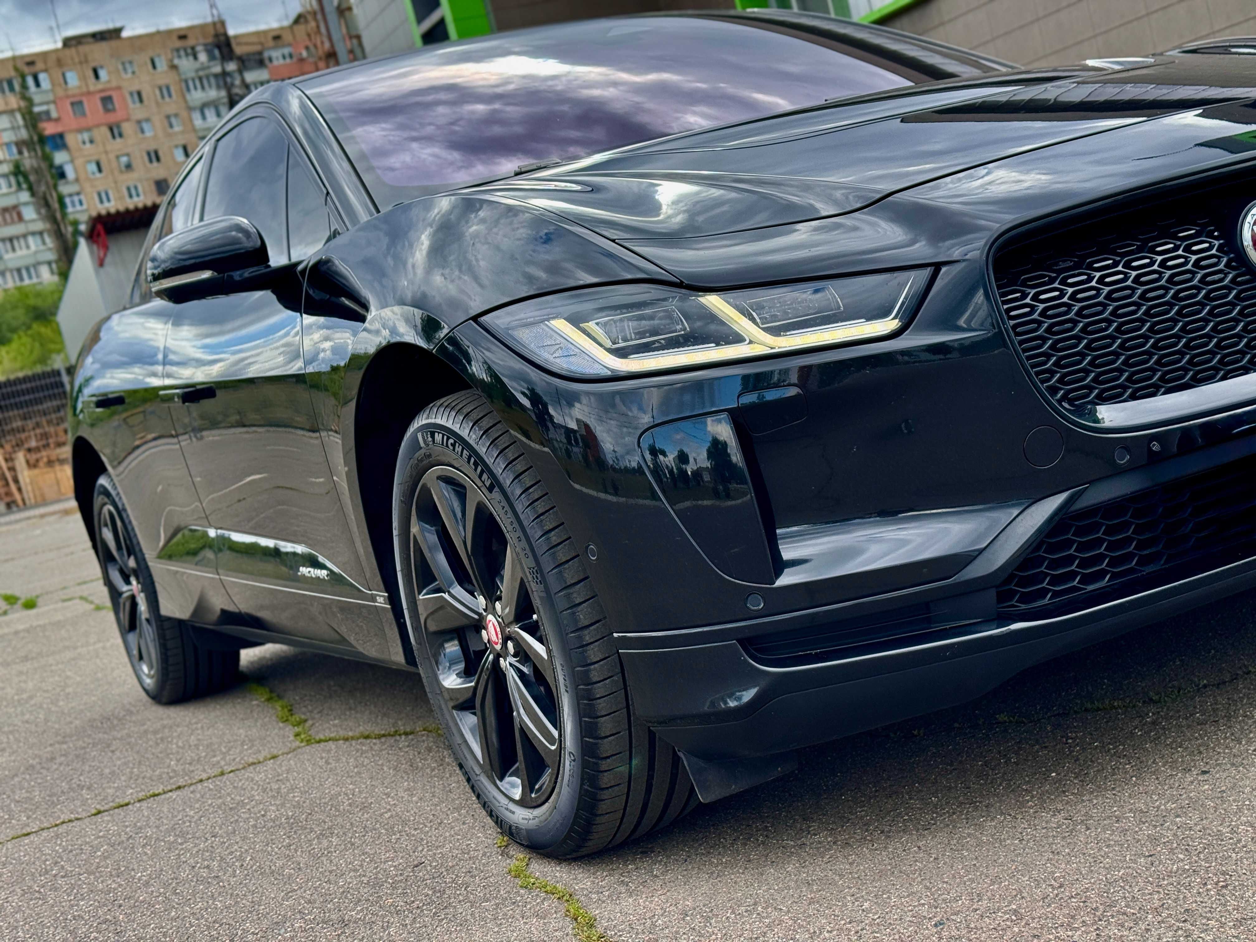 Jaguar I-Pace 2021   EV400 90kWh AWD