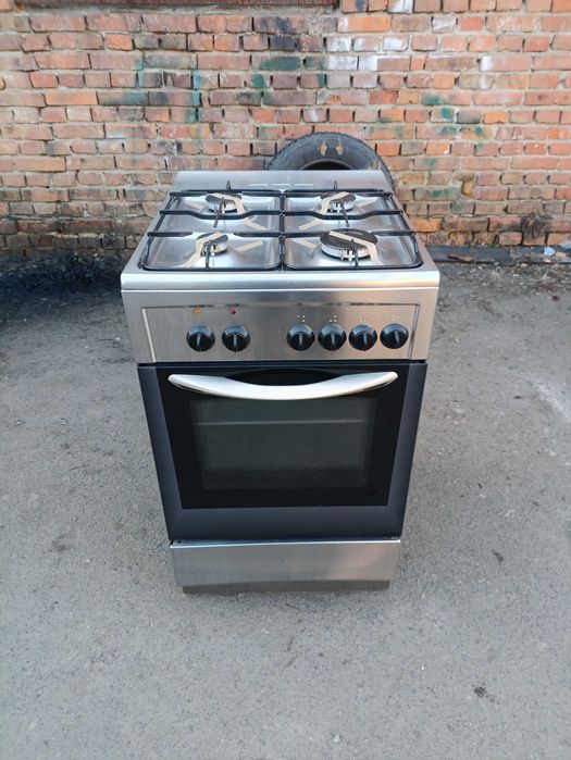 Плита газова Mastercook та Електро 50 поверхні газ-електро з Німеччини