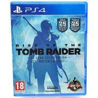 Rise of The Tomb Raider [Play Station 4]