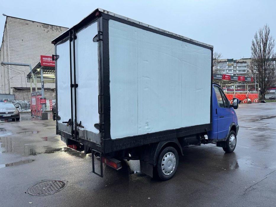 Газель Рефрежератор 3302