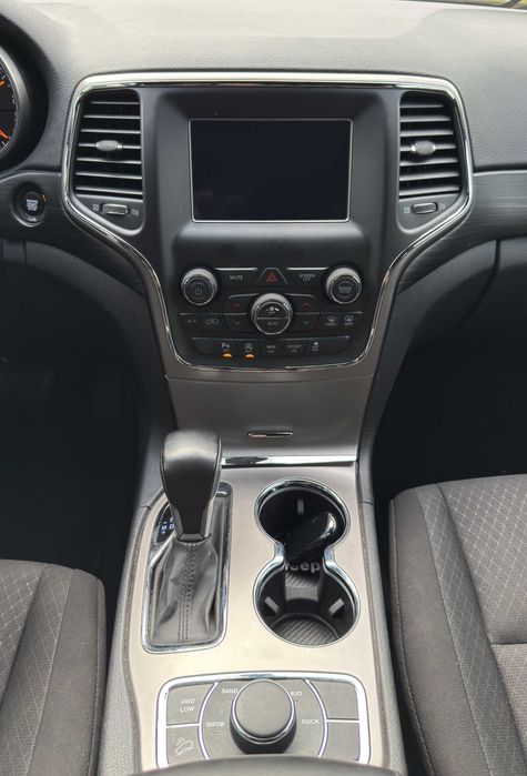 Jeep Grand Cherokee 2020