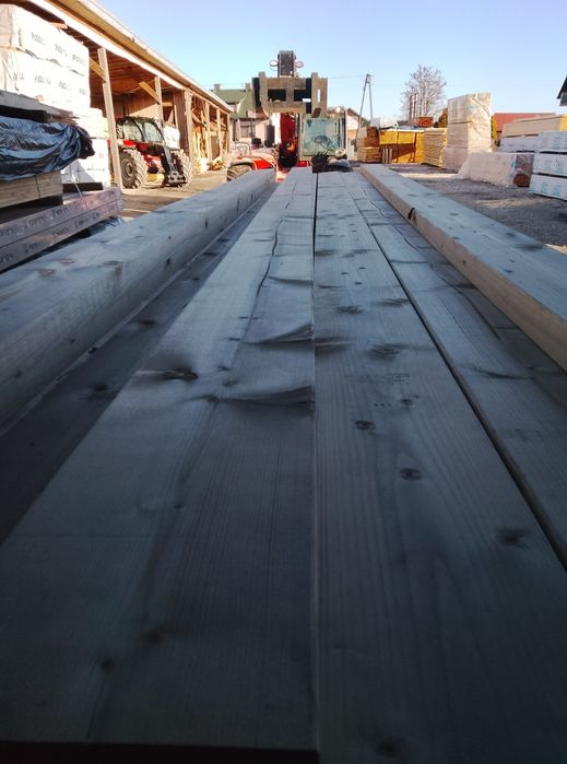 Drewno konstrukcyjne 45-145 c24  kantówka strugana legary drewno konst