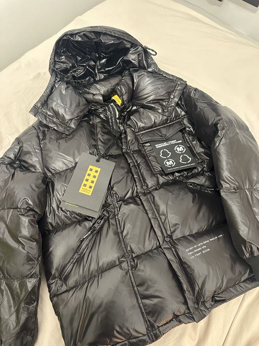 Kurtka Moncler Moncler FRGMT