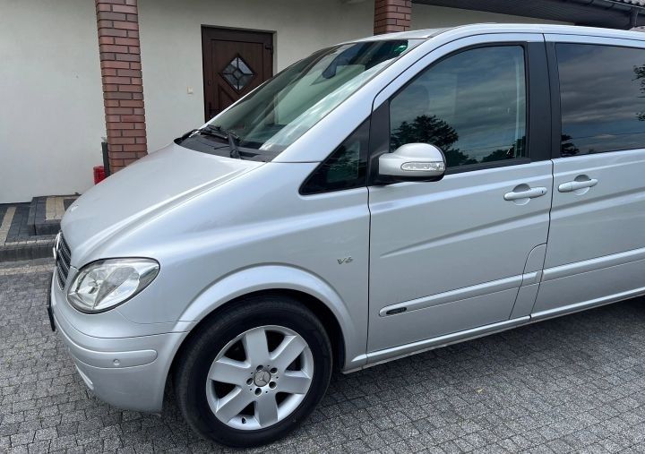 Meraedes-Benz Viano