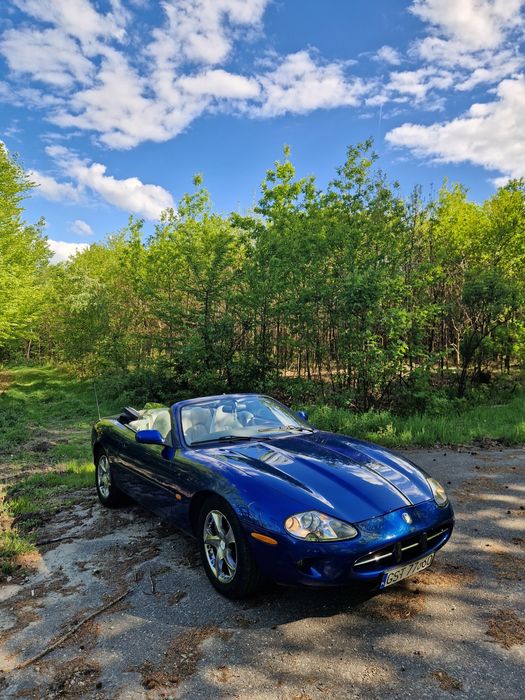 Jaguar XK8 4.0 V8 cabrio