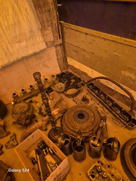 Продам мотор Рено премиум, мидлум, мидлайнер по запчастям