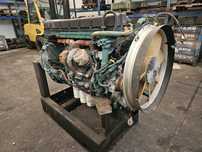 Silnik Volvo fm4 fmx D11K 410